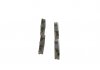 0986494790 BOSCH Тормозные колодки дисковые BOSCH (фото 2)