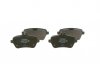 0986494790 BOSCH Тормозные колодки дисковые BOSCH (фото 3)