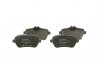 0986494790 BOSCH Тормозные колодки дисковые BOSCH (фото 4)