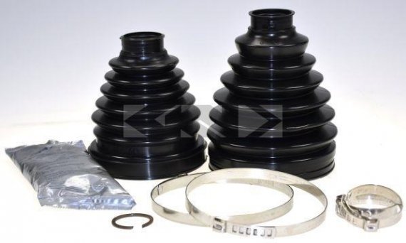 36062 SPIDAN (GKN) Пильовик приводу колеса GKN (Spidan)