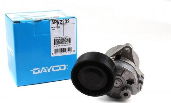 APV2232 DAYCO Ролик направляючий додатковий (Вир-во DAYCO)