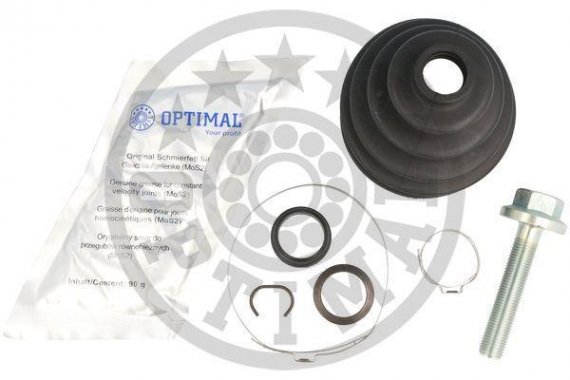 CVB-10109CR OPTIMAL Пильовик приводу колеса OPTIMAL