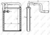 54336 NRF Радіатор обігрівача  HYUNDAI Sonata 2.0D 05- (вир-во NRF) (фото 7)