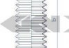 Пыльник рулевого механизма GKN (Spidan) 84235