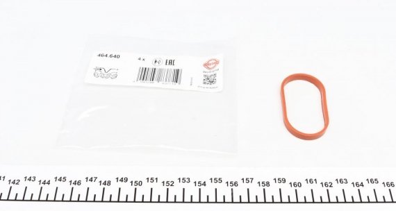 Фото прокладка, впускний колектор ELRING 464.640 ELRING (Germany) 464.640 ELRING (Germany) Прокладка, впускний колектор ELRING