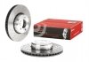 09.C398.13 BREMBO (Германия) Гальмівний диск BREMBO (фото 2)