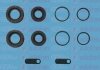 Ремкомпл. супорта зад. Q7 06-/Grand Cherokee 11-/ Tesla Model X,S 15-(розширений/28, 32 mm)(Brembo) D42378