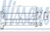 Інтеркулер NISSAN KUBISTAR (X76, X80) (03-) 1.5 dCi NISSENS 96198