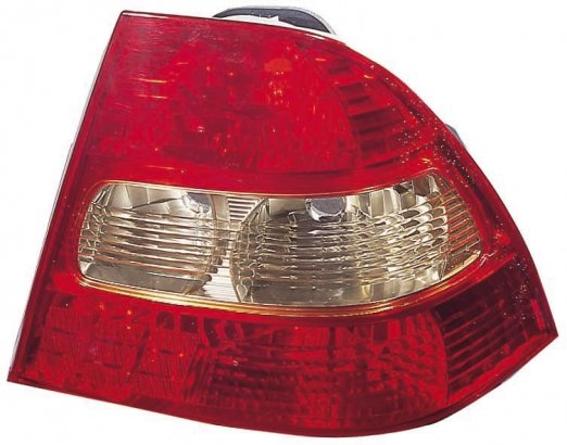 212-19D8L-LD-UE DEPO (Тайвань) Ліхтарь задний лів. наружный без патрона SED -4/04 DEPO
