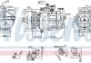 Компрессор AUDI A 4 / S 4 (B8) (07-) 2.0 TDi NISSENS 890551