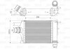 Iнтеркулер RENAULT DOKKER, LODGY (12-) (вир-во VALEO) 818609