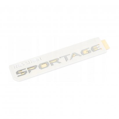 86310R2010 MOBIS Емблема SPORTAGE