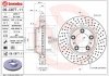 09.C877.11 BREMBO (Германия) Гальмівний диск BREMBO (фото 1)