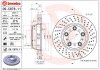 09.C878.11 BREMBO (Германия) Тормозной диск BREMBO (фото 1)