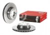 09.C878.11 BREMBO (Германия) Гальмівний диск BREMBO (фото 2)