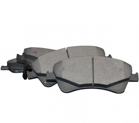 4863601710 JP Group Колодки дискового тормоза