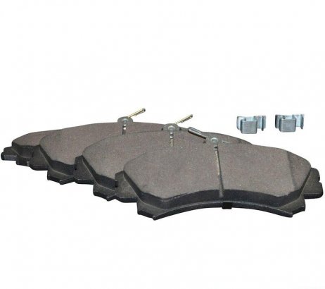 3963600510 JP Group Колодки дискового тормоза