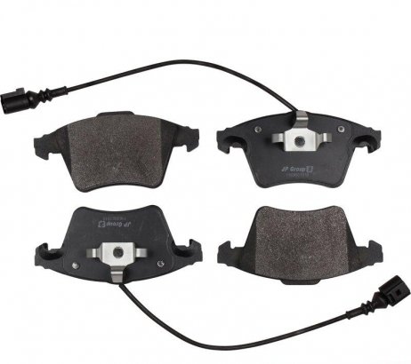 Фото колодки дискового гальма 1163607910 JP Group 1163607910 JP Group Колодки дискового гальма