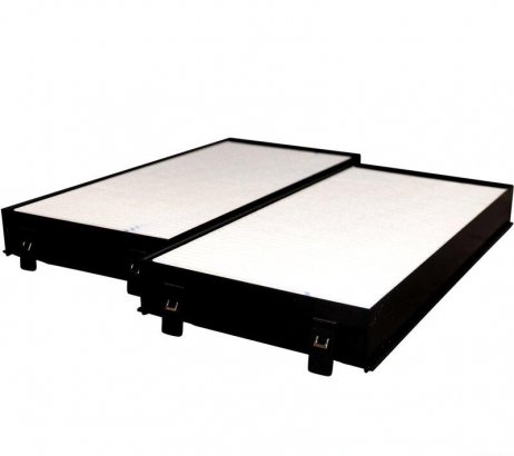 Фото фільтр повітряний кондиціонера (салону) 1428101510 JP Group 1428101510 JP Group Фільтр повітряний кондиціонера (салону)