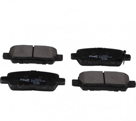 4763700110 JP Group Колодки дискового тормоза