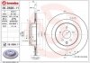 Гальмівний диск BREMBO 09.D690.11