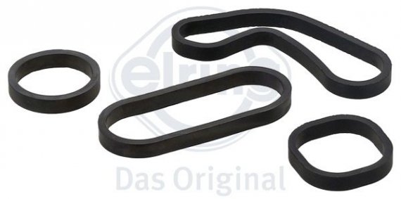 846.110 ELRING (Germany) Комплект прокладок, масляный радиатор PSA/MINI 1.6 EP6/N16/N18 06- (выр-во Elring)