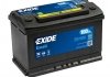 EB1000 Exide АКБ 6СТ-100 R+ (пт720) (необслуж) (315х175х205) EXCELL Exide (фото 2)