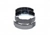 Тормозные колодки барабанные BOSCH 0986487956