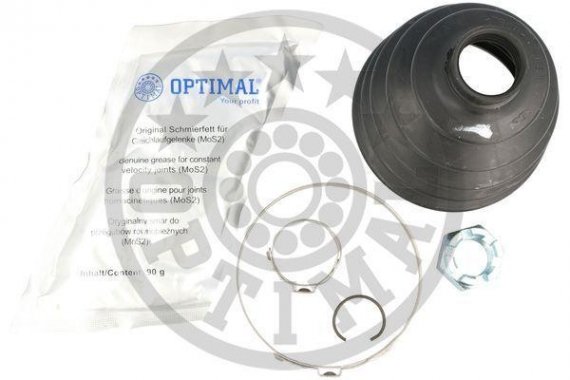 CVB-10616TPE OPTIMAL Пильовик приводу колеса OPTIMAL