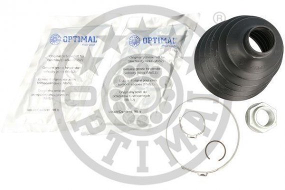 CVB-10601TPE OPTIMAL Пильовик приводу колеса OPTIMAL