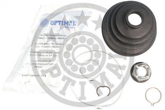 CVB-10183CR OPTIMAL Пильовик приводу колеса OPTIMAL