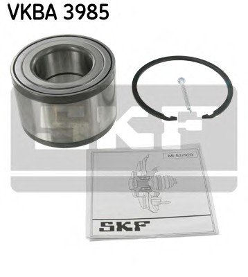 VKBA 3985 SKF Підшипник колісний SKF