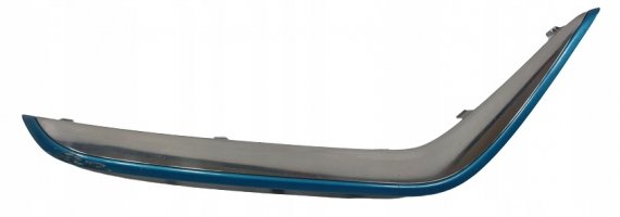 Ціна з доставкою з Кореї Молдинг заднего бапмера правый NIRO  /16-19/ 86628G5300