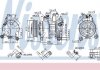 Компресор BMW 1 F20-F21  (11-) 120 d NISSENS 890397