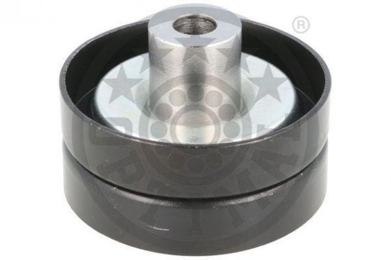 0-N2456 OPTIMAL Паразитний / провідний ролик, полікліновий ремень OPTIMAL