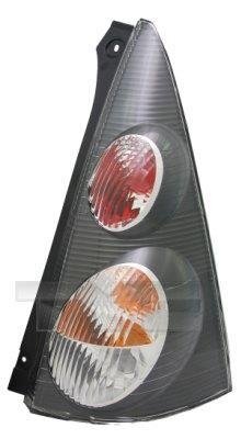 11-11779-01-2 TYC PEU 107 прав. зад. ліхтарь - чорн. TYC