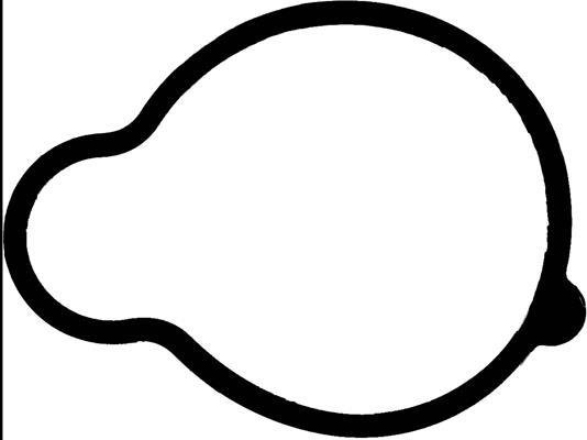 Фото прокладка впускного колектора 71-35728-00 VICTOR REINZ (Корея) 71-35728-00 VICTOR REINZ (Корея) Прокладка впускного колектора