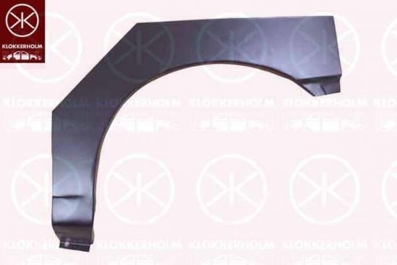 6607592 KLOKKERHOLM Бокова стінка KLOKKERHOLM