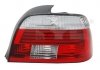 BMW 5 прав. зад. ліхтарь белый красный - SEDAN [9/00-] TYC 11-0007-11-2