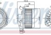 Вентилятор DAIHATSU CHARADE (L3_) (11-) 1.33 i NISSENS 87365