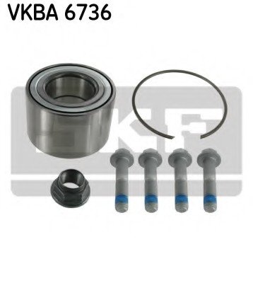 VKBA 6736 SKF Підшипник колісний SKF