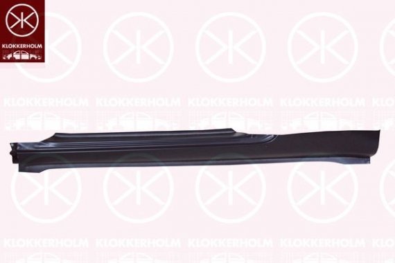 8109001 KLOKKERHOLM Поріг KLOKKERHOLM