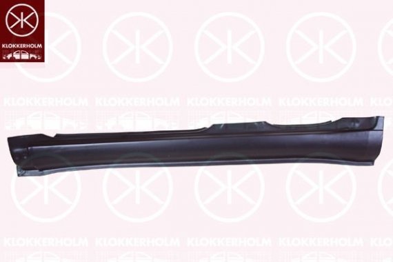 8179012 KLOKKERHOLM Поріг KLOKKERHOLM