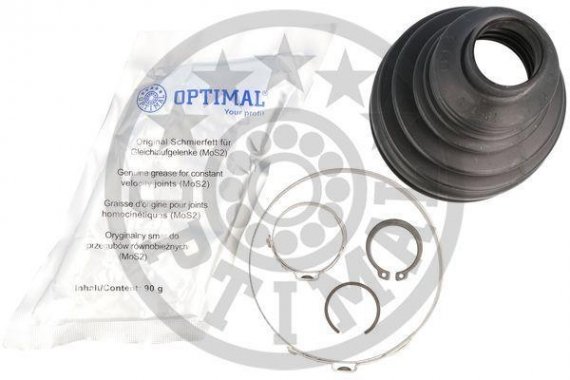 CVB-10706TPE OPTIMAL Пильовик приводу колеса OPTIMAL