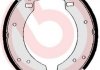 Гальмівні колодки барабанні BREMBO S24 502