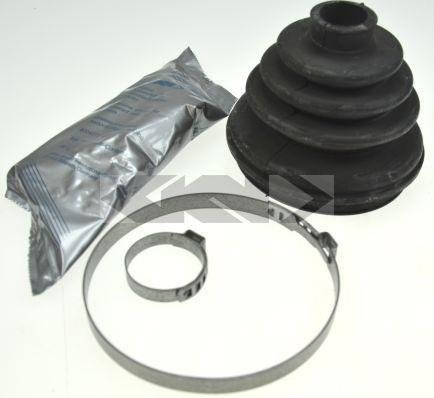 Пильовик приводу колеса GKN (Spidan) 26107