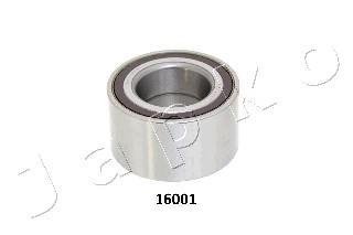 416001 Japko Подшипник ступицы колеса (комплект) Daihatsu Terios 1.3 (05-),Daihatsu Terios 1.3 (05-) (416001) JAPKO