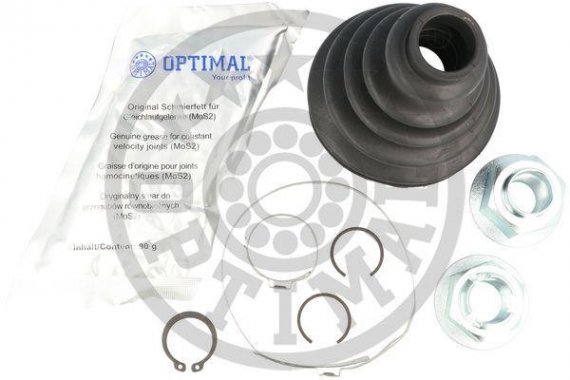 CVB-10314CR OPTIMAL Пильовик приводу колеса OPTIMAL