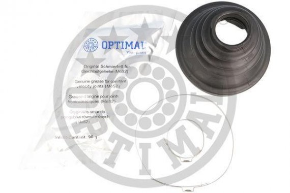 CVB-10334CR OPTIMAL Пильовик приводу колеса OPTIMAL