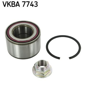 VKBA 7743 SKF Підшипник колісний SKF